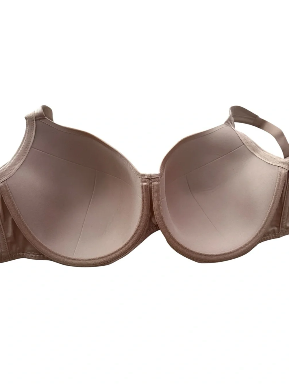 Soma slimming balconette 36G Underwire Bra in Nude - Picture 5 of 6